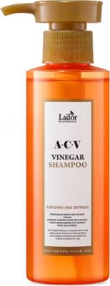 Шампунь для волос с яблочным уксусом ACV VINEGAR SHAMPOO, 150 мл – фото 7