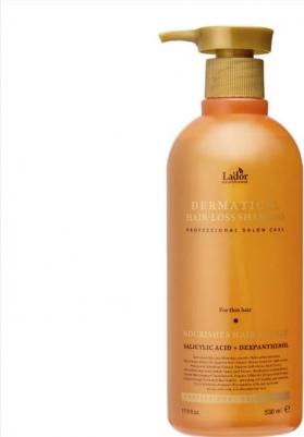 Шампунь против выпадения волос Dermatical Hair-Loss Shampoo For Thin Hair – фото 2