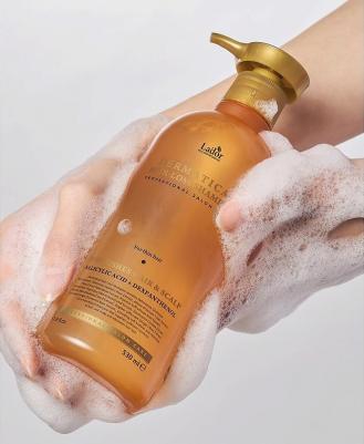 Шампунь против выпадения волос Dermatical Hair-Loss Shampoo For Thin Hair – фото 11