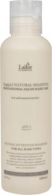 Шампунь с натуральными ингредиентами Triplex Natural Shampoo – фото 9
