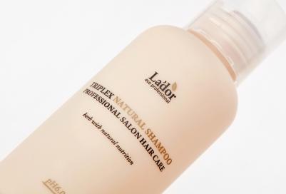 Шампунь с натуральными ингредиентами Triplex Natural Shampoo – фото 12