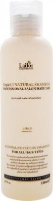 Шампунь с натуральными ингредиентами Triplex Natural Shampoo – фото 14