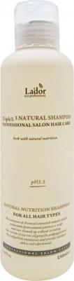 Шампунь с натуральными ингредиентами Triplex Natural Shampoo – фото 17