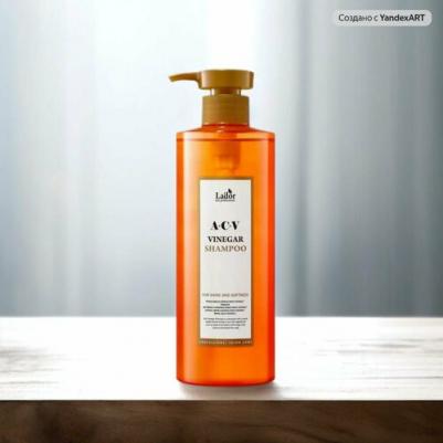 Шампунь с яблочным уксусом ACV Vinegar Shampoo 430 мл