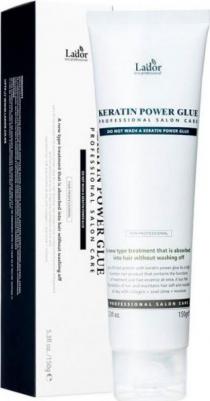Сыворотка для секущихся кончиков Keratin Power Glue – фото 3