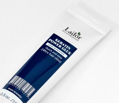 Сыворотка для секущихся кончиков Keratin Power Glue – фото 7