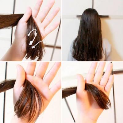 Сыворотка для секущихся кончиков Keratin Power Glue – фото 12