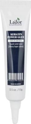 Сыворотка для секущихся кончиков Keratin Power Glue – фото 16
