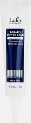 Сыворотка для секущихся кончиков Keratin Power Glue – фото 19