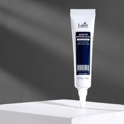 Сыворотка для секущихся кончиков Keratin Power Glue