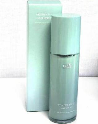 Сыворотка для волос ". Wonder full hair serum", увлажняющая и восстанавливающая, 100 мл – фото 5