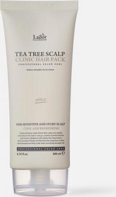 Teatree Scalp Hair Pack – фото 15