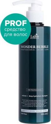 Увлажняющий шампунь для объема волос Wonder Bubble Shampoo – фото 3