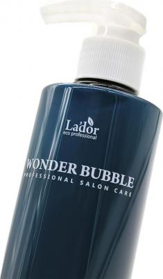 Увлажняющий шампунь для объема волос Wonder Bubble Shampoo – фото 7