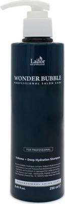 Увлажняющий шампунь для объема волос Wonder Bubble Shampoo – фото 10