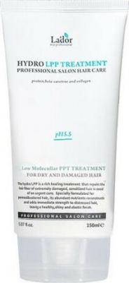 Восстанавливающая маска для сухих и поврежденных волос Hydro LPP Treatment 500 мл – фото 6