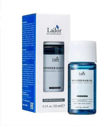 Wonder Hair Oil 10 мл Масло для волос 255479 – фото 9