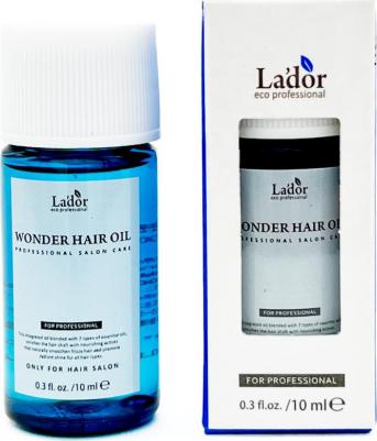 Wonder Hair Oil 10 мл Масло для волос 255479 – фото 14