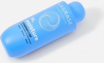 Интенсивно увлажняющий кондиционер для волос Hi, moisture 500 мл – фото 4