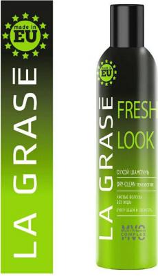 Сухой шампунь Fresh Look Dry Clean 100 г – фото 4
