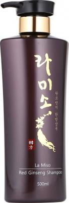 Red Ginseng Shampoo – фото 9