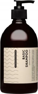 Шампунь для кудрявых волос Basic shampoo, 500 мл – фото 3