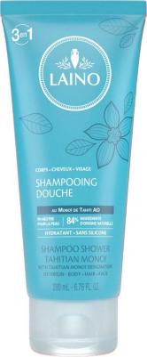 Органический шампунь 3 в 1 для лица, волос и тела Моной де Таити – фото 2