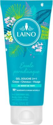 Органический шампунь 3 в 1 для лица, волос и тела Моной де Таити – фото 6