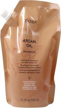 Аргановый шампунь для нормальных и сухих волос ARGAN OIL SHAMPOO 600мл – фото 1