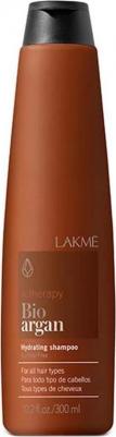 Аргановый увлажняющий шампунь Bio-Argan Hydrating Shampoo, 1 л – фото 1