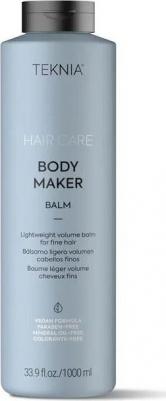 Бальзам легкий для придания объема волосам / BODY MAKER BALM 300 мл – фото 1