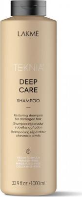 Deep Care Shampoo for damaged hair, 1000 мл – фото 3