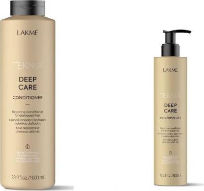 Кондиционер восстанавливающий для поврежденных волос / DEEP CARE CONDITIONER 300 мл – фото 4