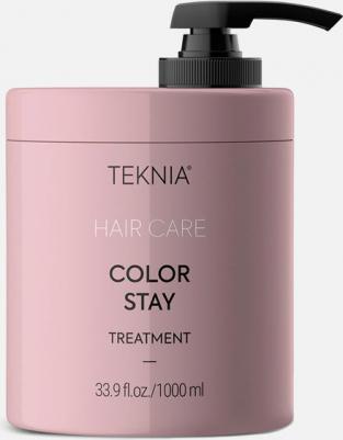Маска для защиты цвета окрашенных волос Color stay treatment, 250 мл – фото 5