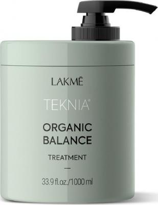 Маска интенсивная увлажняющая для всех типов волос / ORGANIC BALANCE TREATMENT 250 мл – фото 1