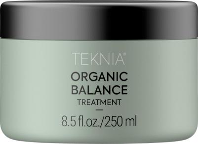 Маска интенсивная увлажняющая для всех типов волос / ORGANIC BALANCE TREATMENT 250 мл