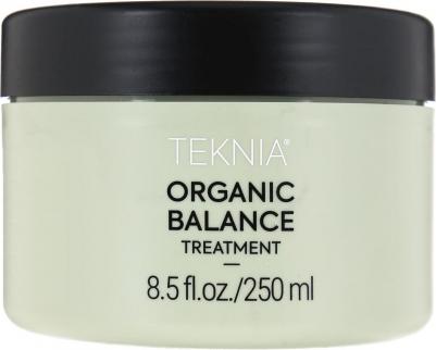 Маска интенсивная увлажняющая для всех типов волос / ORGANIC BALANCE TREATMENT 250 мл – фото 2