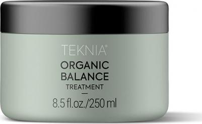 Маска интенсивная увлажняющая для всех типов волос / ORGANIC BALANCE TREATMENT 250 мл – фото 3