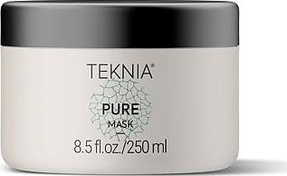 Маска Teknia Pure глиняная абсорбирующая для жирной кожи головы 250 мл – фото 3