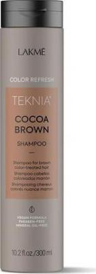 Шампунь для обновления цвета коричневых оттенков волос / REFRESH COCOA BROWN SHAMPOO 300 мл