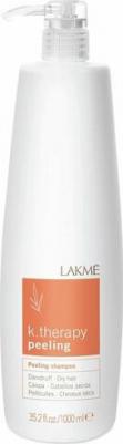 Шампунь против перхоти для сухих волос / PEELING SHAMPOO DANDRUFF DRY HAIR 300 мл – фото 4