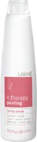 Шампунь против перхоти для жирных волос / PEELING SHAMPOO DANDRUFF OILY HAIR 300 мл – фото 1