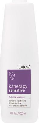 Шампунь успокаивающий для чувствительной кожи головы и волос Relaxing Shampoo Hair and Scalp, 1000 мл – фото 2