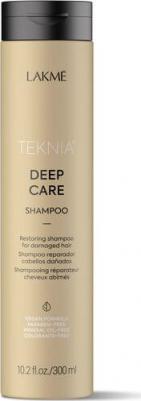 Шампунь восстанавливающий для поврежденных волос / DEEP CARE SHAMPOO 300 мл