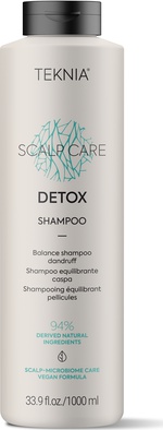 Шампуни Шампунь Detox мицеллярный балансирующий от перхоти