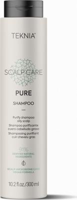Шампуни Шампунь Pure глубоко очищающий для жирной кожи головы – фото 1