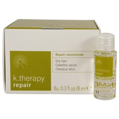 Средство концентрированное для восстановления сухих волос / REPAIR CONCENTRATE DRY HAIR 8*8 мл – фото 1