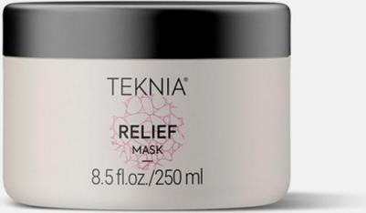 Teknia Маска Relief крем-гелевая успокаивающая и смягчающая для кожи головы и волос 250 мл – фото 4