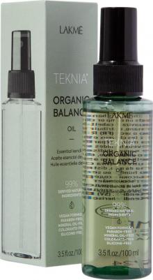 Teknia Organic Balance OIL