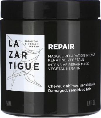 интенсивная восстанавливающая маска с растительным кератином, 240 мл